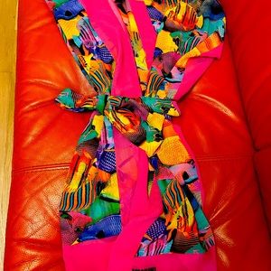 Moschino swim coverups